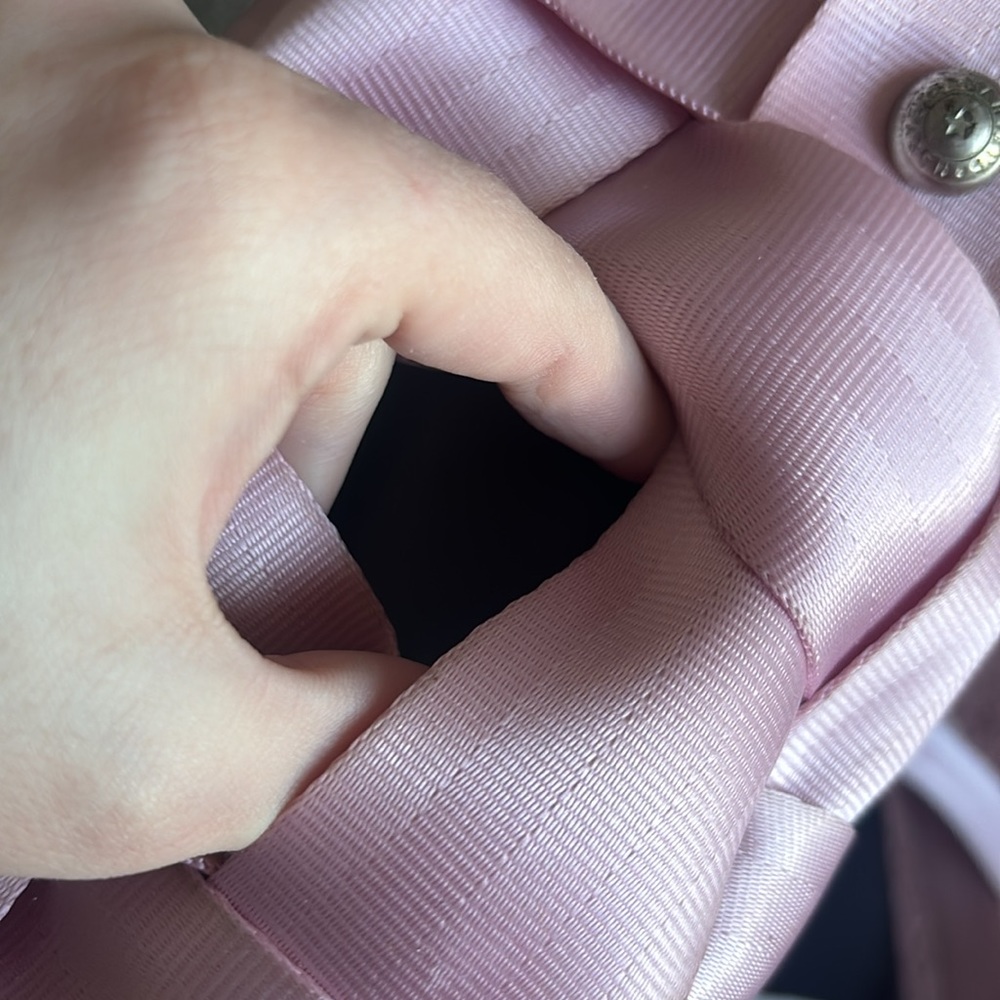 Pink Harvey’s Seat Belt Bag! Never used - Picture 6 of 6